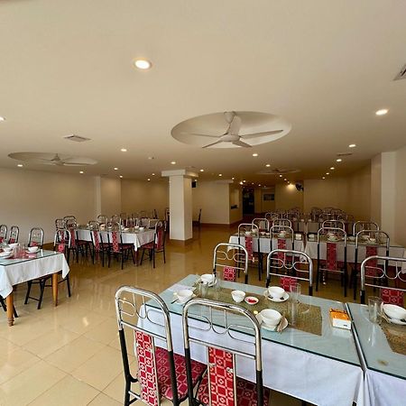 Cong Fu Hotel Bac Ha  Bagian luar foto