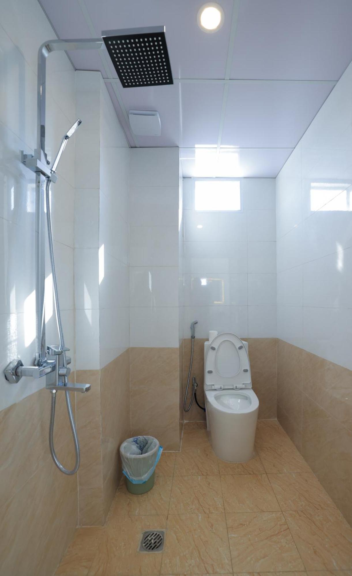 Cong Fu Hotel Bac Ha  Bagian luar foto