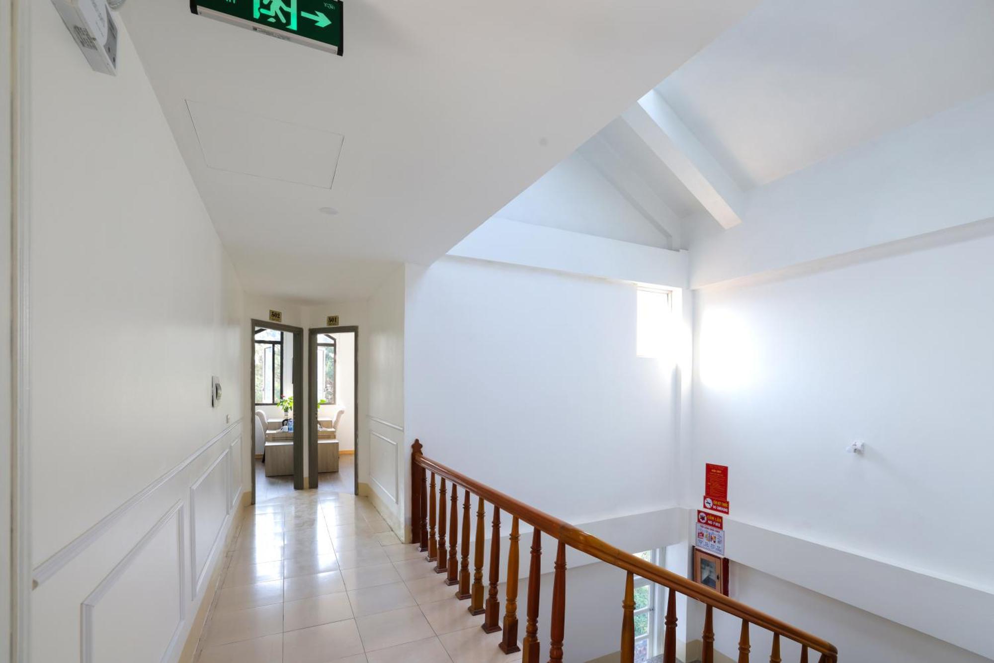 Cong Fu Hotel Bac Ha  Bagian luar foto