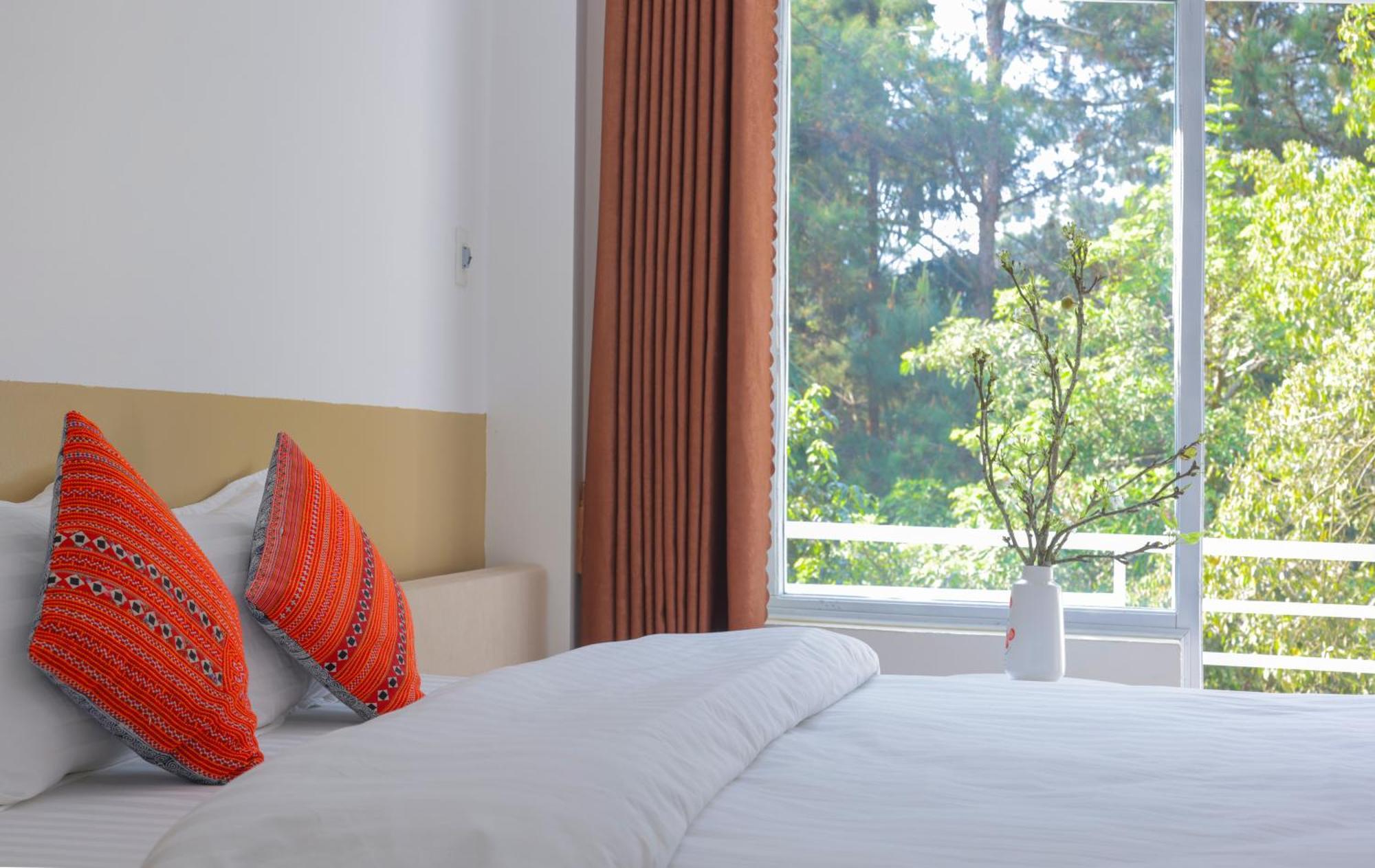 Cong Fu Hotel Bac Ha  Bagian luar foto