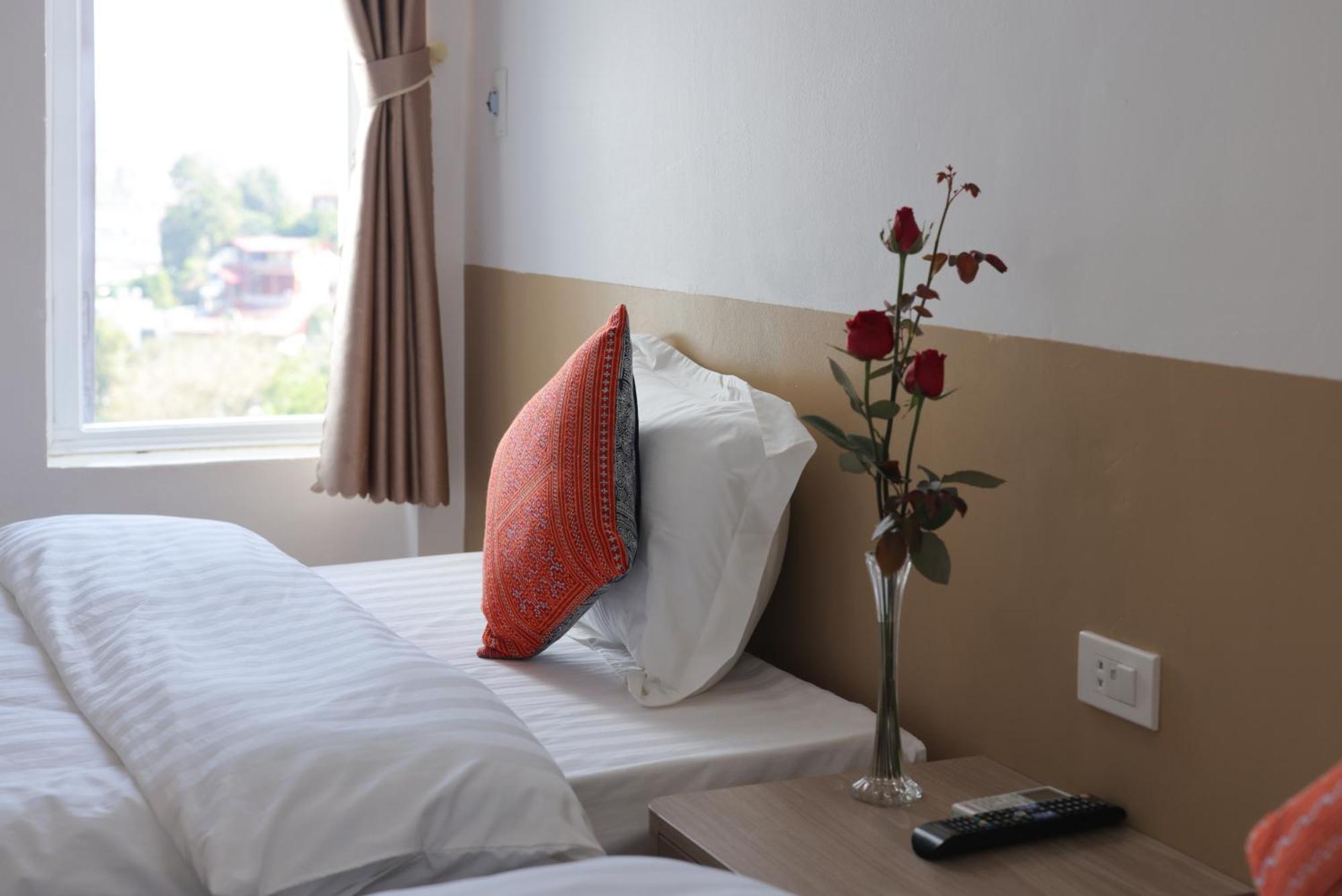 Cong Fu Hotel Bac Ha  Bagian luar foto