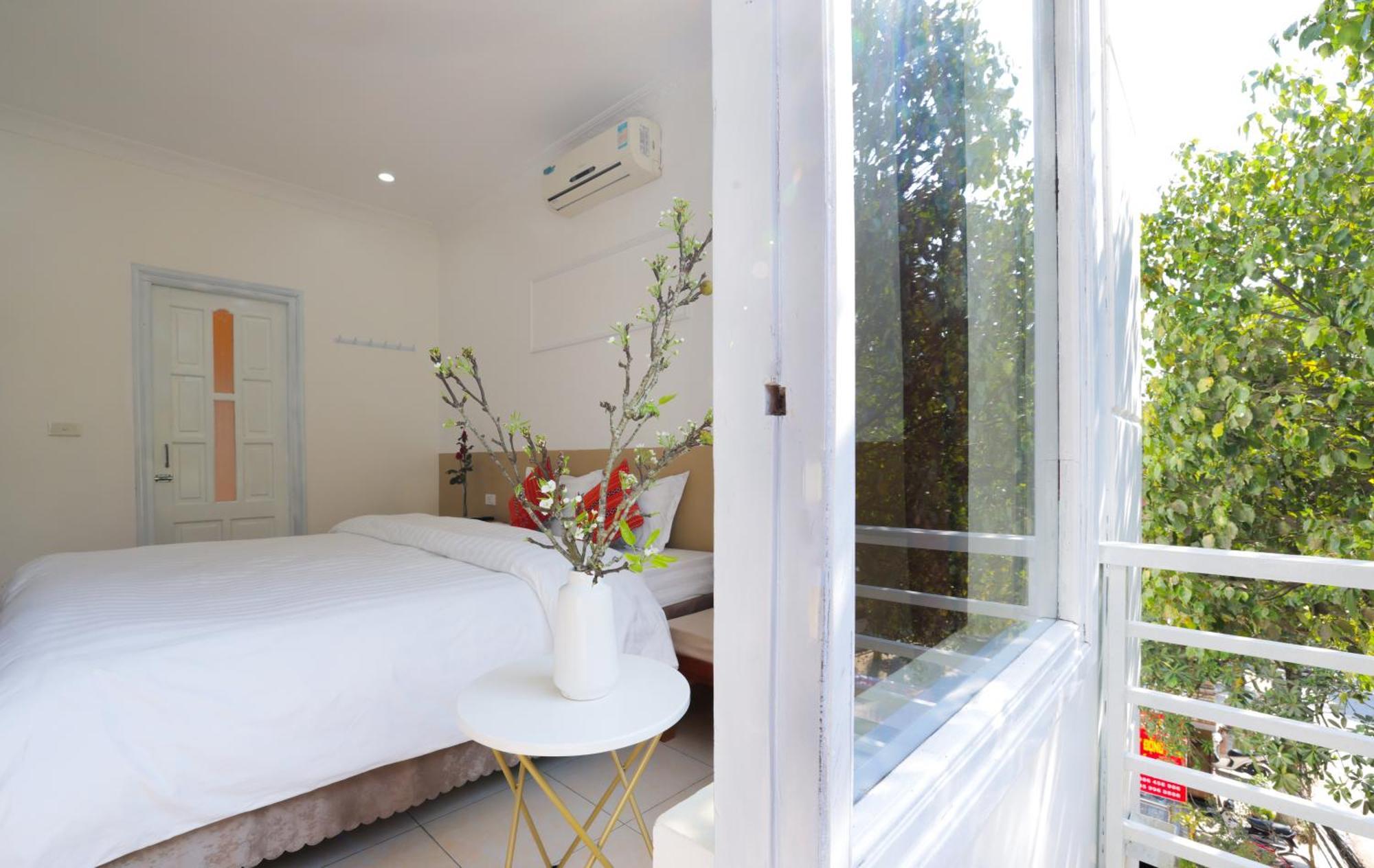 Cong Fu Hotel Bac Ha  Bagian luar foto