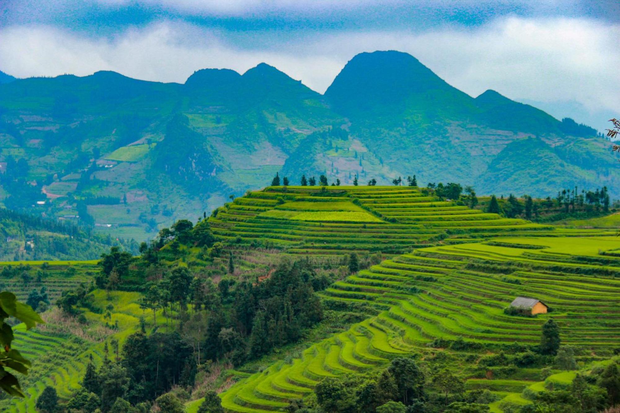 Cong Fu Hotel Bac Ha  Bagian luar foto