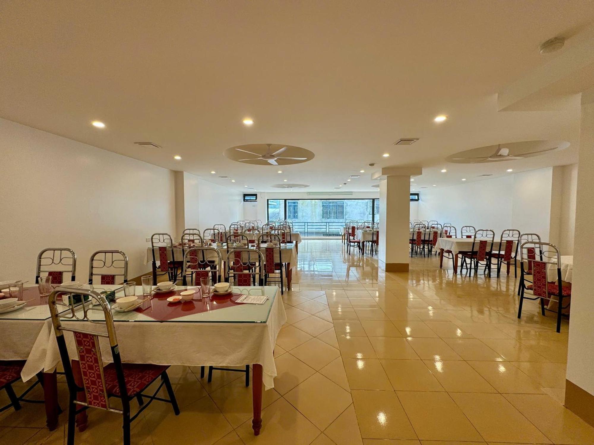 Cong Fu Hotel Bac Ha  Bagian luar foto